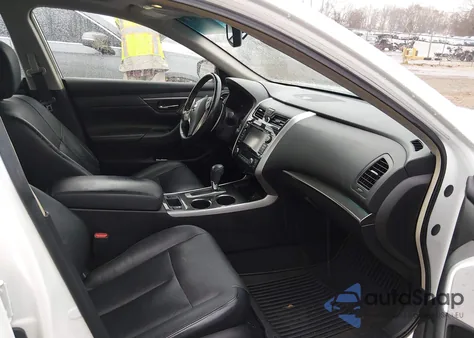 2013 Nissan Altima 3.5 Sl from USA, damaged, VIN 1N4BL3AP0DN552626